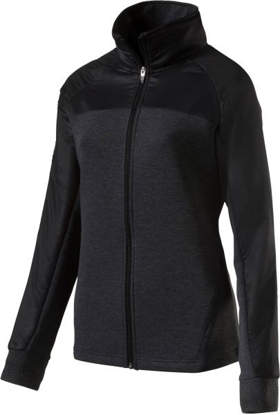 Джемпер Energetics Melis 3 280875-902050 р. 44 чорний