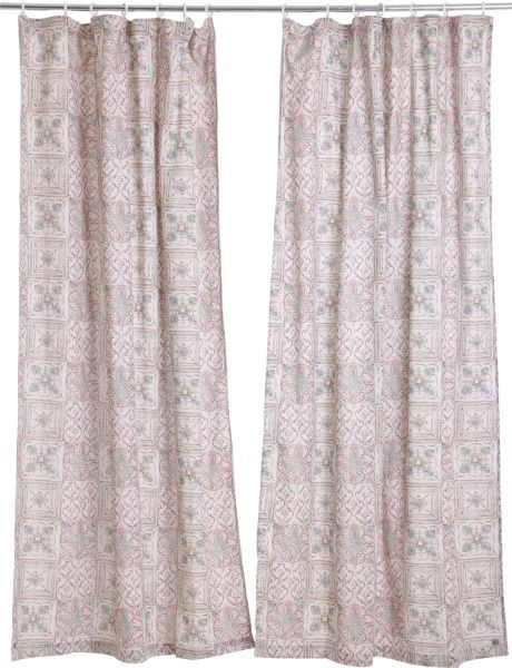 Комплект штор Mosaic Прованс