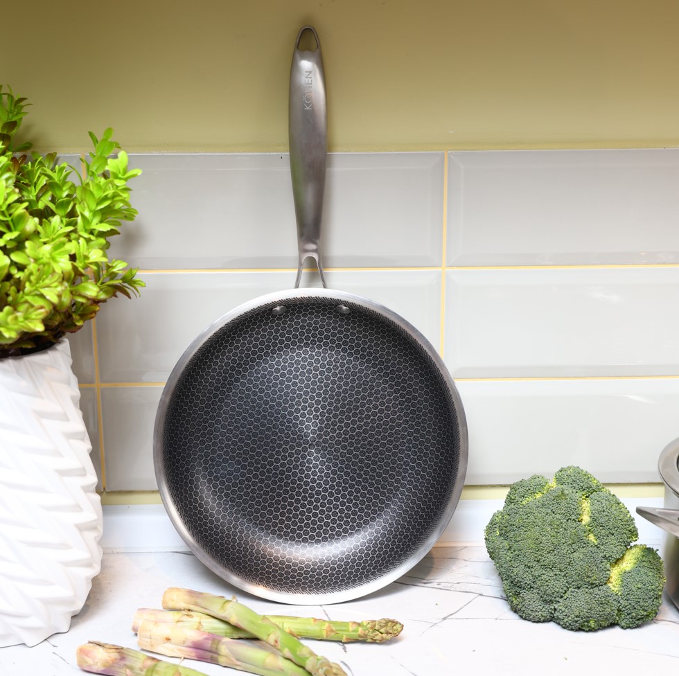 Сковорода Kohen Infinity 24 см KN91660