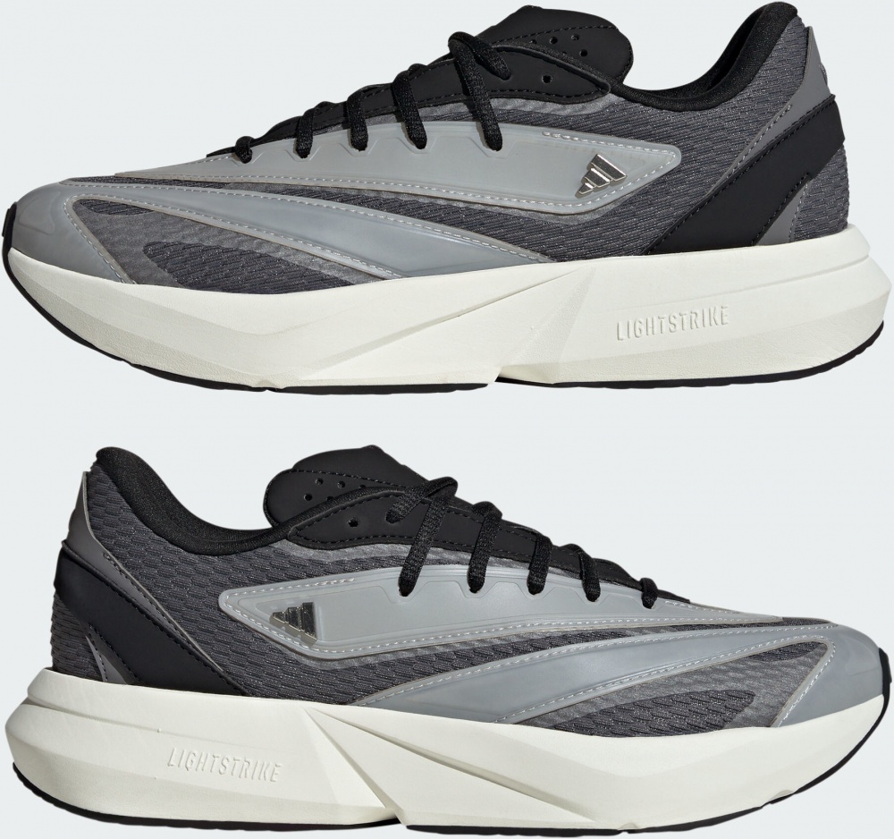 Кроссовки мужские Adidas LIGHTBLAZE JS0913 р.44 серые