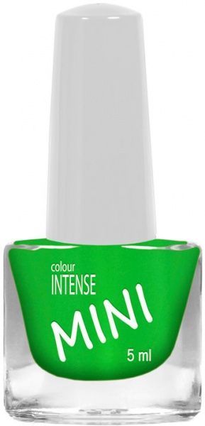 Лак для ногтей Colour Intense NP-16 Mini зеленый 5 мл 