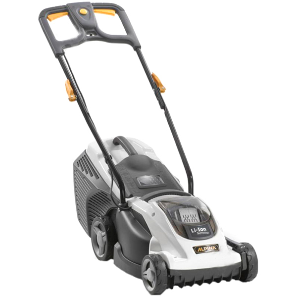 Газонокосарка акумуляторна Alpina™ AL1_34Li