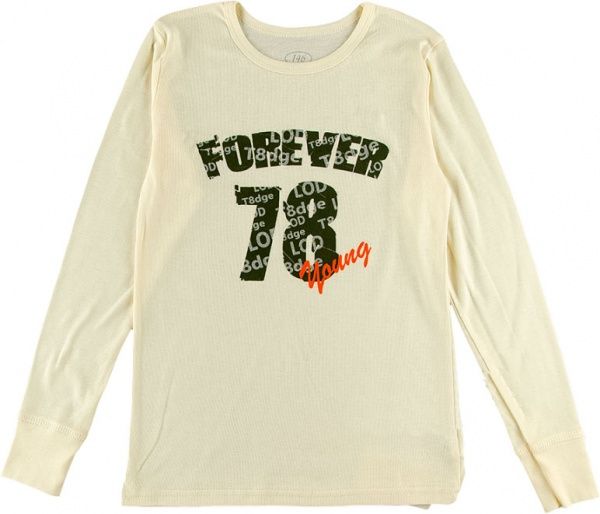 Пижама детская Фламинго р.158 молочныйхаки 283-1007-7 