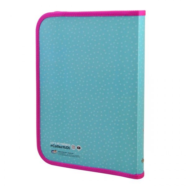 Папка пластиковая FC LOL Juicy 49179 YES