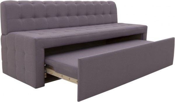 Лава Кедр КАРАТ розкладна 1900 тканина рожевий