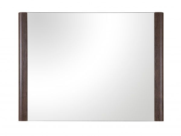 Зеркало Aqua Rodos Акцент каштан 100 см