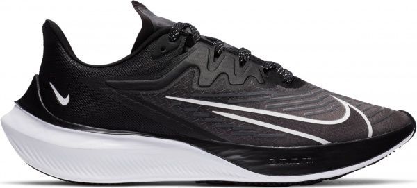 Кроссовки Nike ZOOM GRAVITY 2 CK2571-001 р.US 9 черный