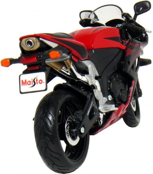 Модель 1:12 мотоцикл червоний 31101-15 Honda CBR 600RR