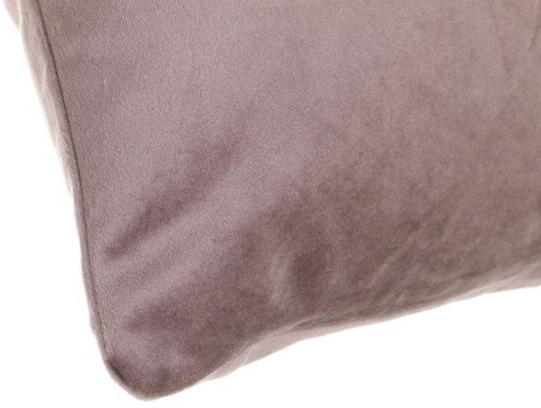 Подушка декоративна Велюр 40x40 см мокко La Nuit 