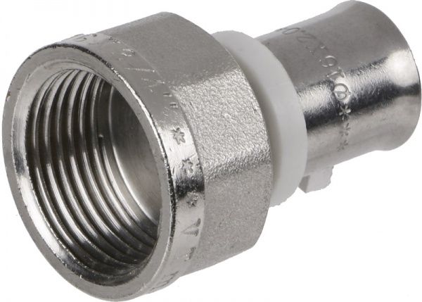 Прес-фітинг Valtec 16х3/4