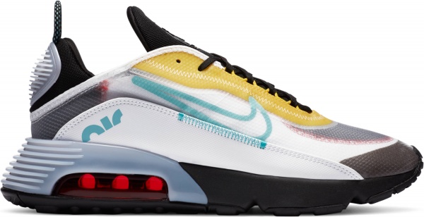 Кросівки Nike AIR MAX 2090 CT1091-100 р.US 9 білий