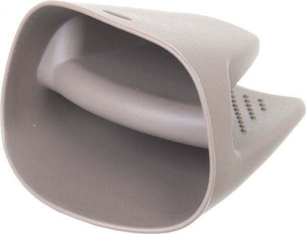 Силиконовая прихватка 11,5x12 см коричневый Flamberg Smart Kitchen 