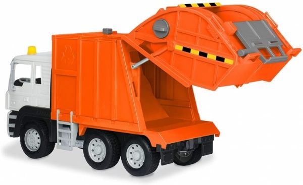 Игрушечный мусоровоз Driven Standard WH1100Z