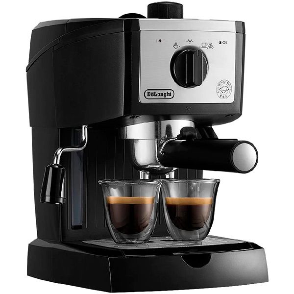 Кавомашина Delonghi EC157 Black