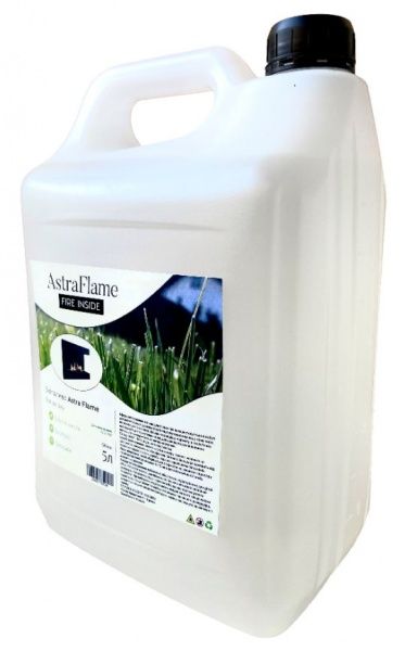 Биотопливо для биокаминов Astra Flame 5 л