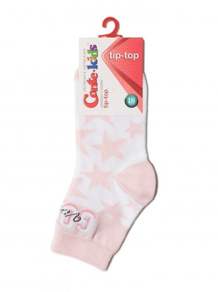 Шкарпетки дитячідля дівчатокдля хлопчиків Conte-Kids TIP-TOP 5С-11СП 500 р.18 персиковий 