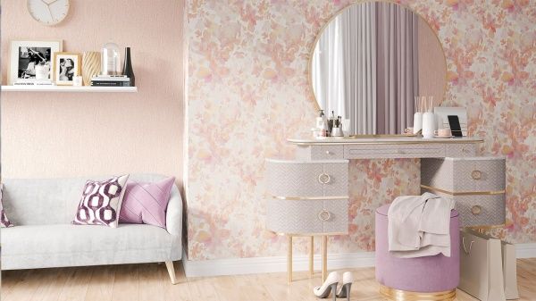 Шпалери вінілові на флізеліновій основі Sintra Augusta 448557 1,06x10,05 м 