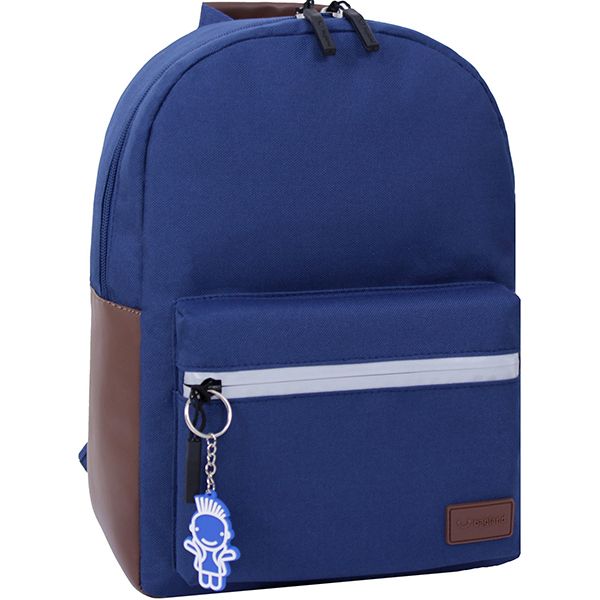Рюкзак молодіжний Bagland Сублімація Frost, 540663 синій