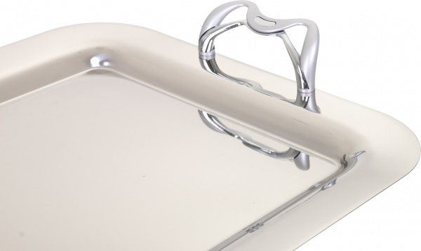 Поднос ALEX 48 см прямоугольная TA1/48ALEX-10 Eme