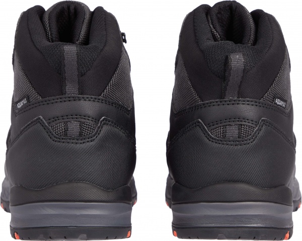 Кросівки McKinley Kona V MID AQX M 417276-900050 р.EUR 45 чорно-сірий