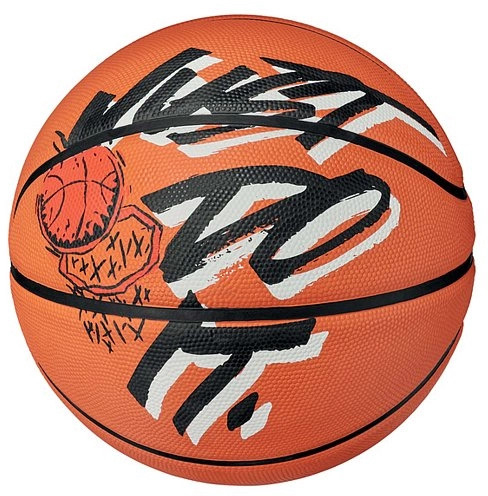 Баскетбольный мяч Nike Everyday Playground N.100.4371.877 р. 7 оранжевый 