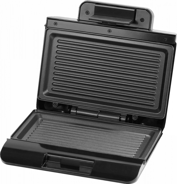 Бутербродница Magio МG-378 Black (гриль)