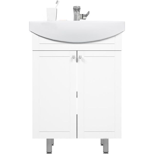 Тумба підлогова Грейд Вудмікс 60 під умивальник Cersania 60