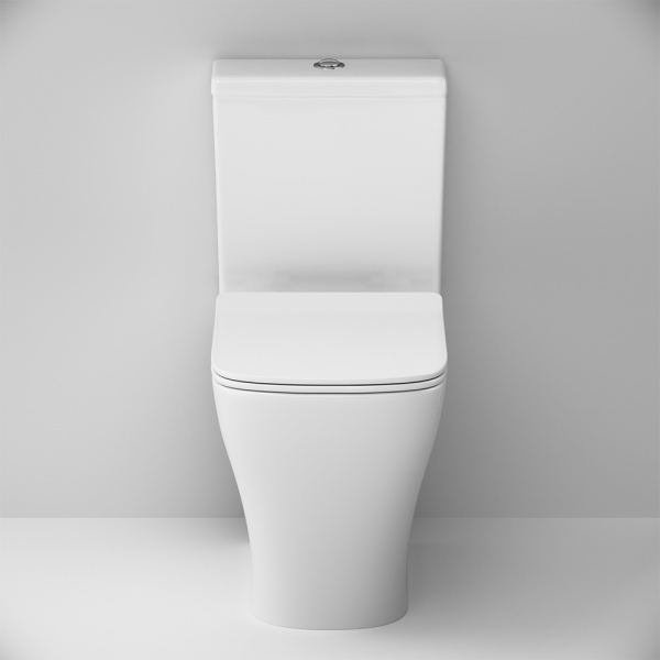 Унитаз-компакт AM.PM Gem FlashClean C90A8800SC