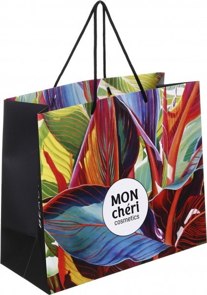 Пакет унісекс MONCHERI L 300х350х150 мм