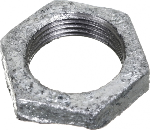 Контргайка В Atusa оцинкована O3/4