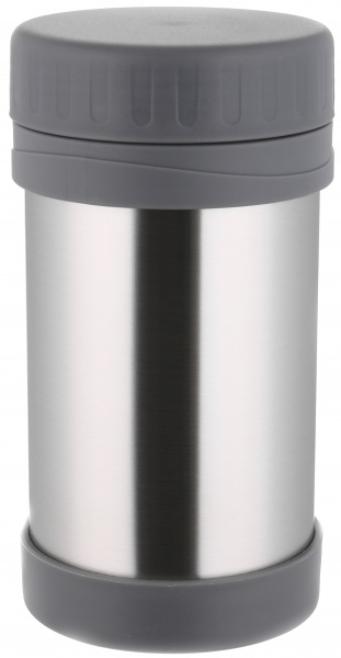 Термос для їжі Not Grey 500 мл Flamberg Smart Kitchen