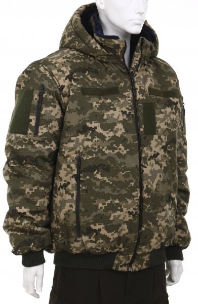 Бушлат LOGOS 04-07-00-0008 р.XXL пиксель