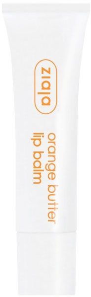 Бальзам для губ для губ Ziaja Помаранчеве масло 10 мл