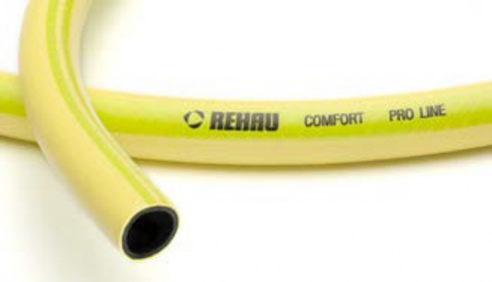 Садовый шланг REHAU PRO LINE GELB 1/2