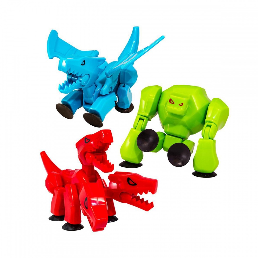 Фигурка для анимационного творчества Stikbot Mega Дракон TST627S_UAKD