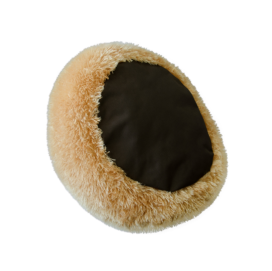 Лежак 10 центів для Джека Яранга 55х35х15 см светло-медовый