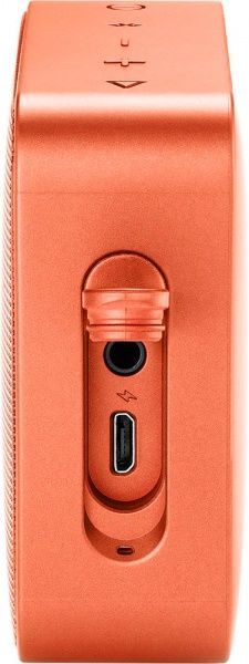 Акустическая система JBL® Go 2 1.0 orange JBLGO2ORG