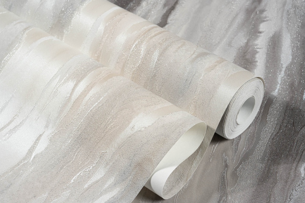 Обои виниловые на флизелиновой основе Славянские обои Elegance collection 2383-10 1,06x10,05 м