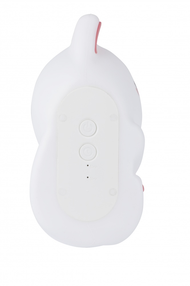 Ночник Sensio аккумуляторный Котик RGB сенсор 1200mАh 76x158x106 мм белый LP-257019