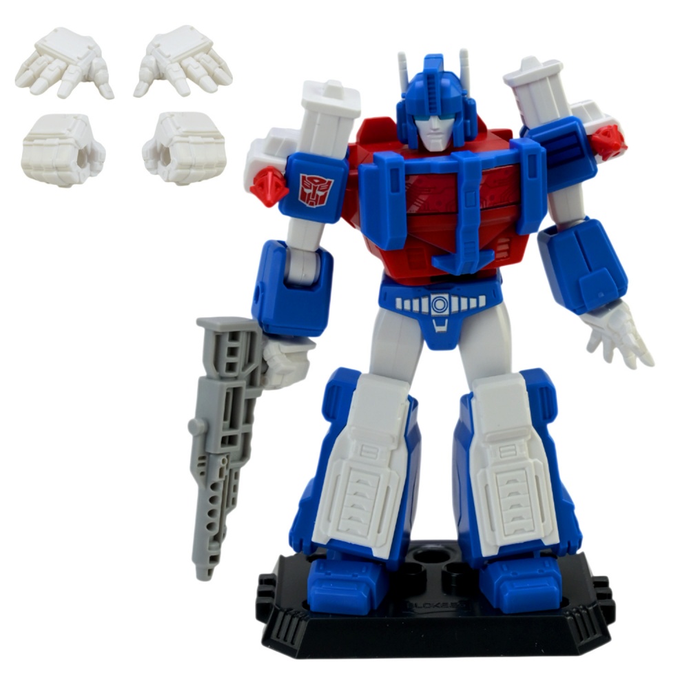 Фігурка-конструктор Blokees Transformersарт 71104