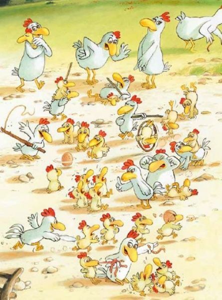 Книга Крістіан Жолібуа «День, когда должен родиться мой братик. Том 3» 978-617-7678-09-9