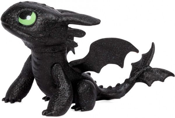 Игровой набор Spinmaster Как приручить дракона 3 Семейство Беззубика SM66634/4674 