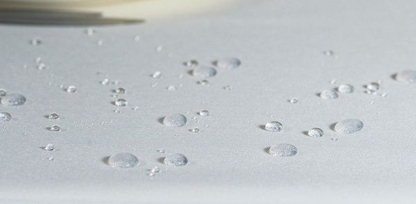 Скатерть Jaquard 3-666 водоотталкивающая 150x220 см белый ITA Dream 