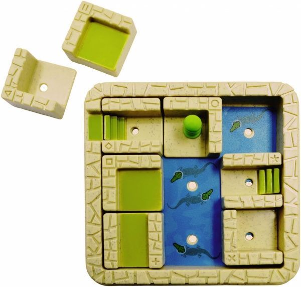 Игра настольная Smart games Храм ловушка SG 440