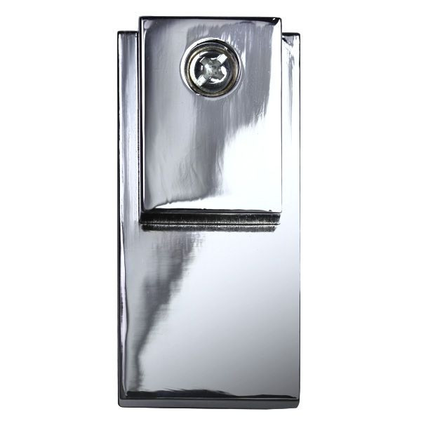 Держатель для полок Smart Quadro 28x55 мм 99092 хром