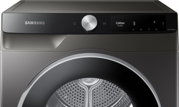 Сушильна машина Samsung DV90T6240LX/UA