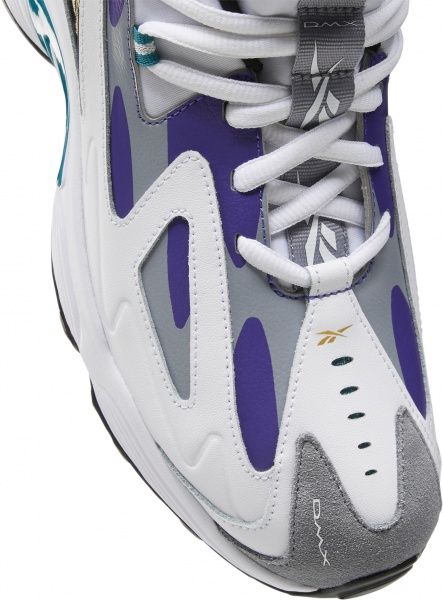 Кроссовки Reebok DMX SERIES 1200 H01424 р.UK 8,5 разноцветный