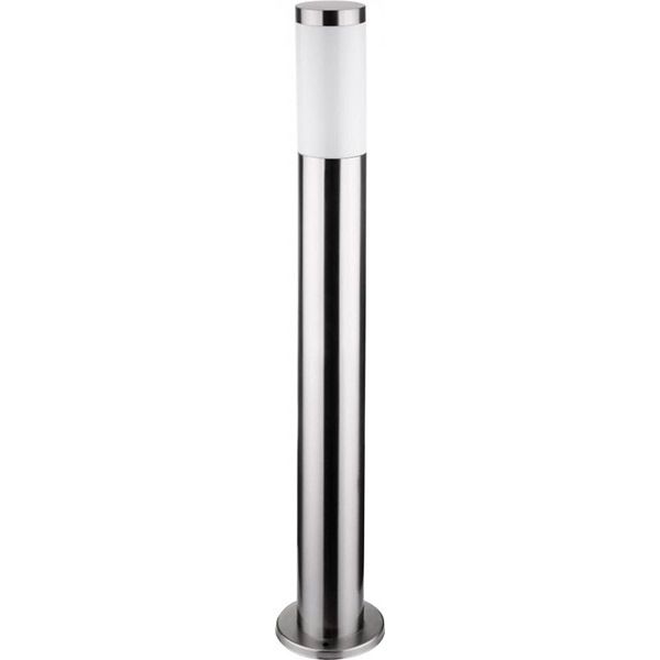 Світильник садовий LAMPERIA ST39106 H800 20 Вт IP44 нержавіюча сталь із білим