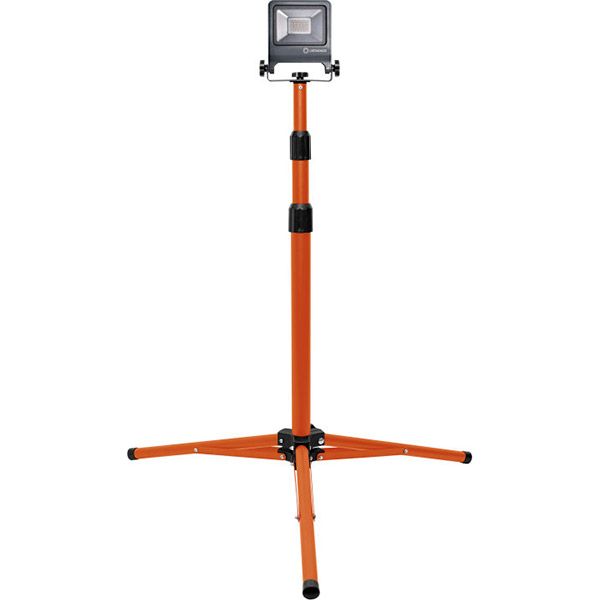 Прожектор Ledvance Worklight Tripod LED 20 Вт IP65 черный/оранжевый