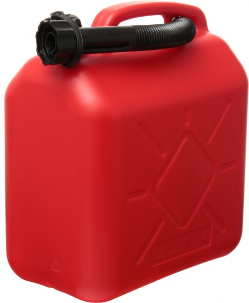 Канистра пластиковая SHERON 10 л